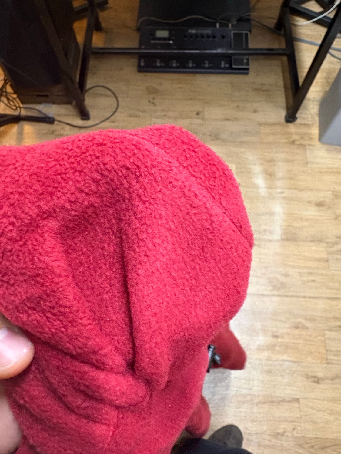 90s Crable Iowa State 바람막이 XL 상품이미지4