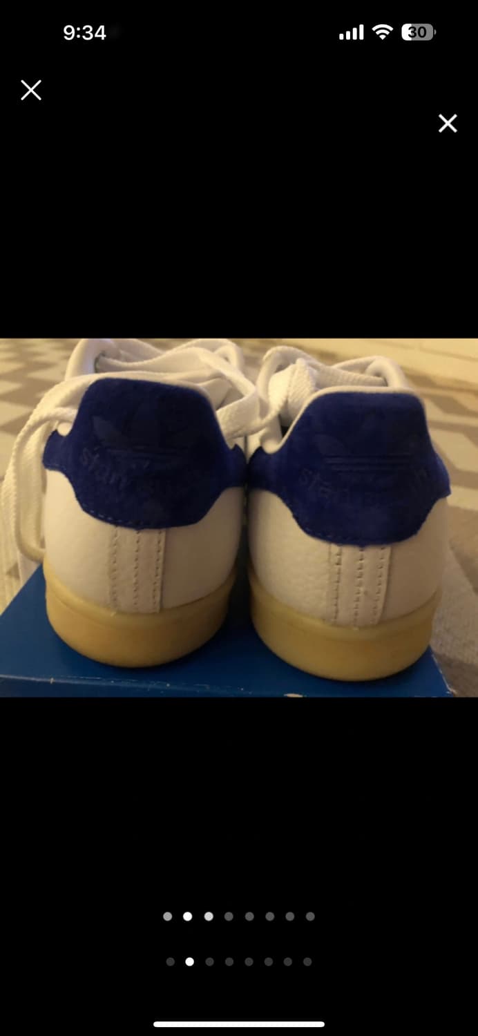 아디다스 스탠스미스 bz0488 230 운포 5만원 상품이미지2