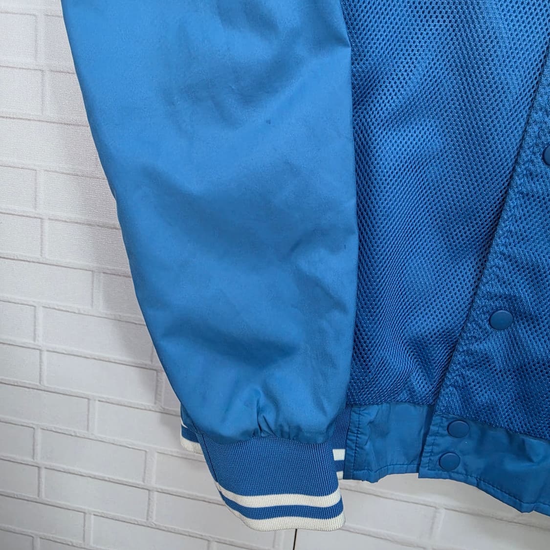 MLB 뉴욕 양키스 메쉬 점퍼 105사이즈 상품이미지9