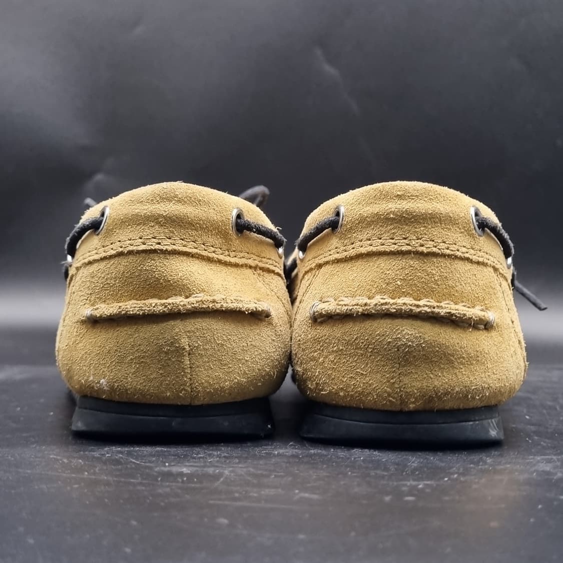 제옥스 스웨이드 남성로퍼 260 상품이미지4