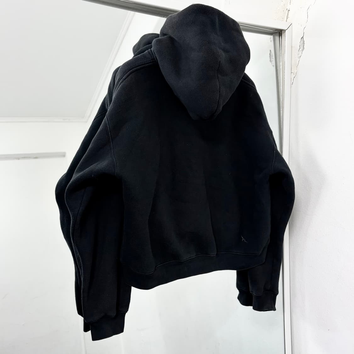 알렉산더왕 크롭 후드 상품이미지4