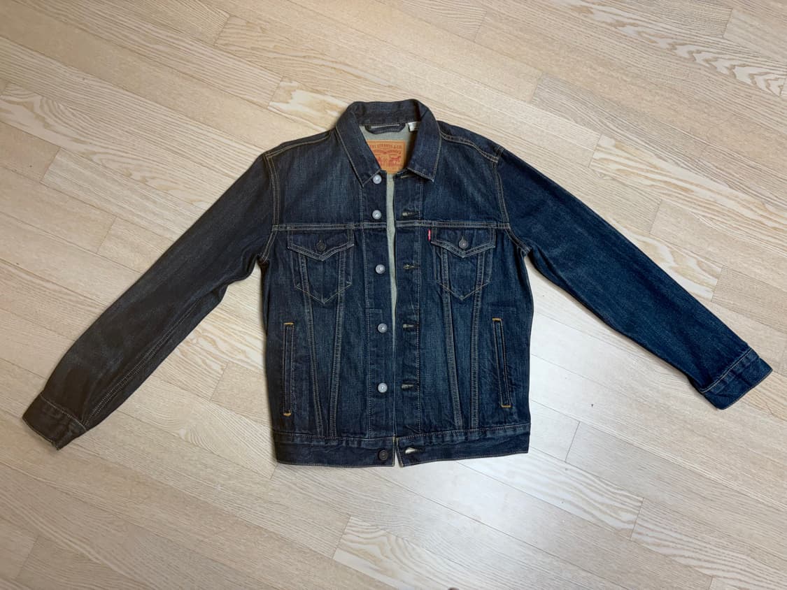 리바이스 자켓 상품이미지1
