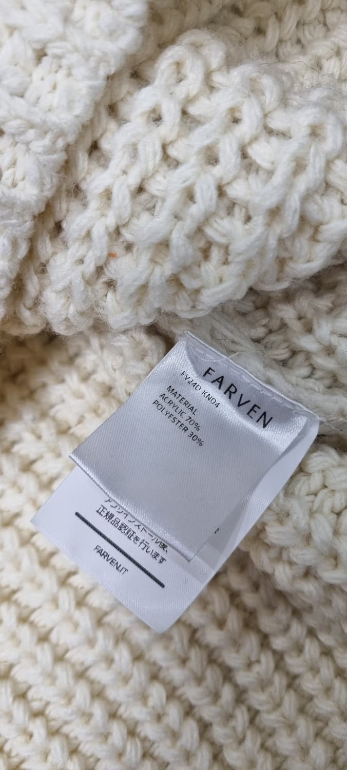 파르벵 오프숄더 니트 Free _ 여성 상품이미지10