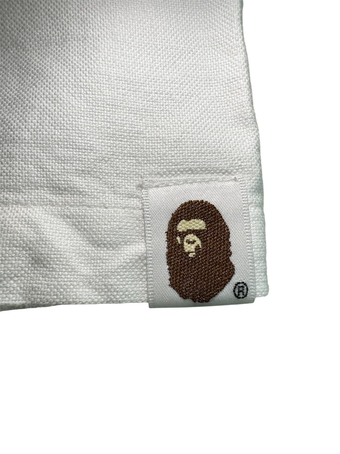 A Bathing Ape 번개 반팔 셔츠 상품이미지3