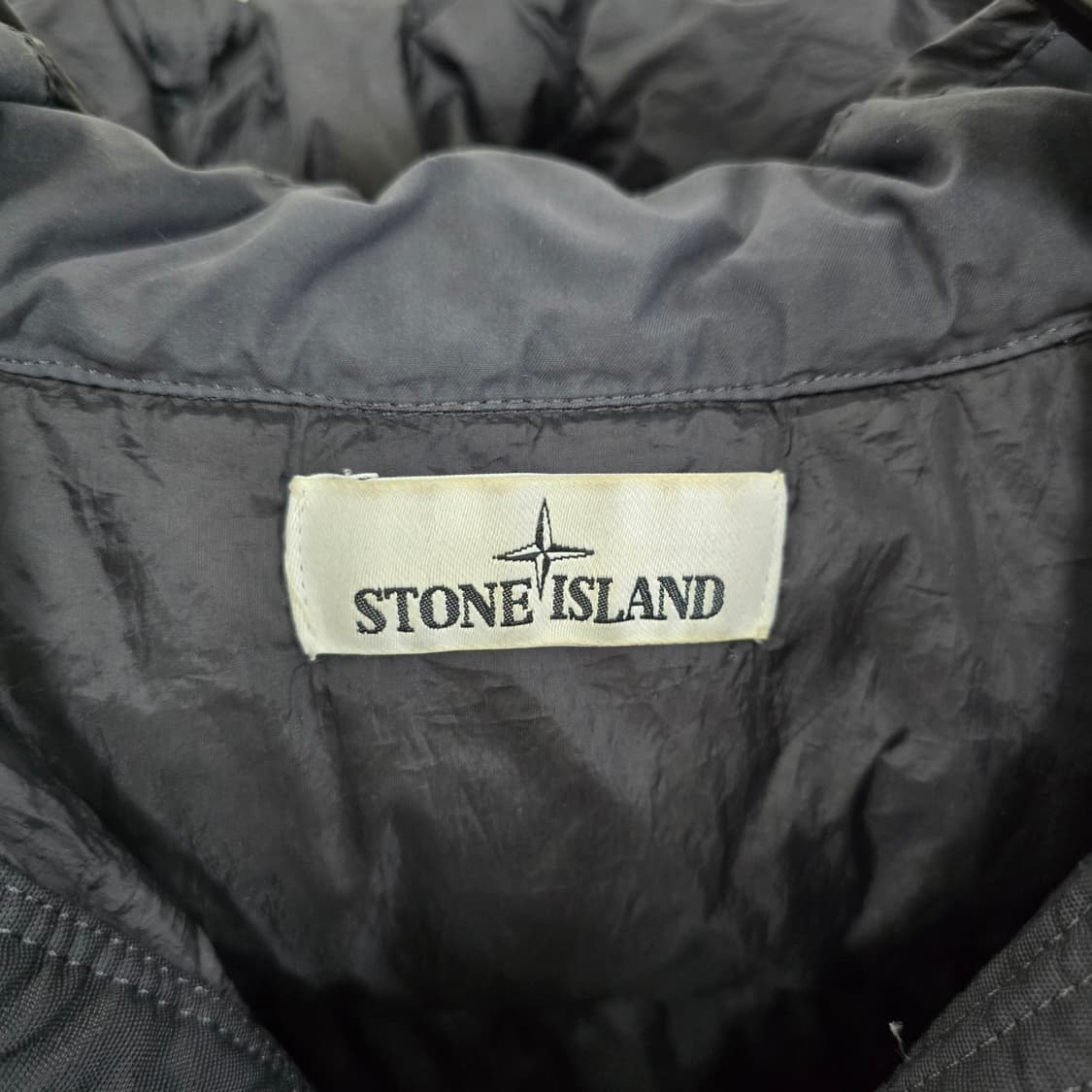 스톤아일랜드 크링클랩스 롱패딩 L사이즈 100 판매 상품이미지2