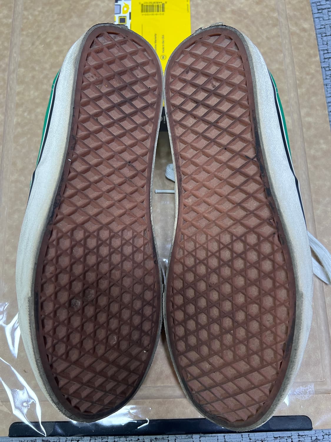 반스 어센틱 44DX 에너하임 265 상품이미지7