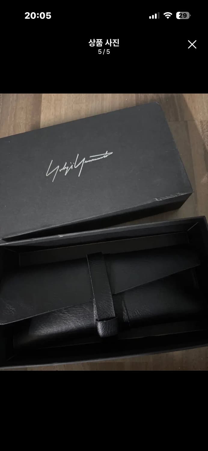 요지야마모토 상품이미지5