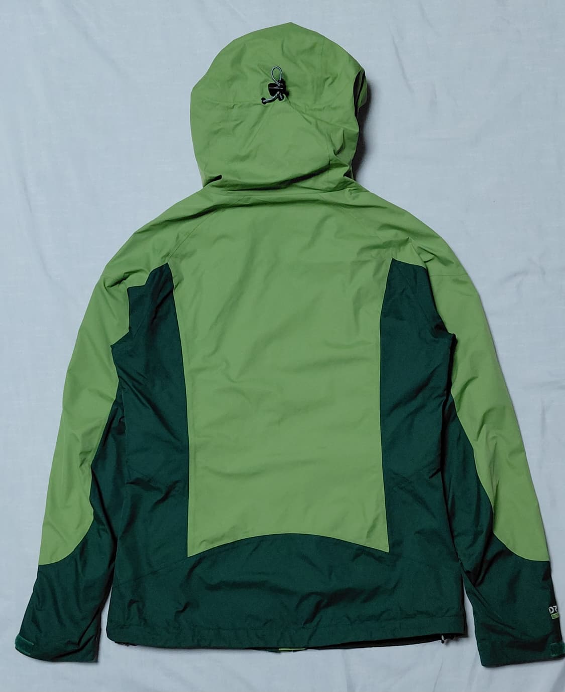 [S] 마운틴 하드웨어 드라이 큐 엘리트 여성용 하드쉘 (그린) 상품이미지8