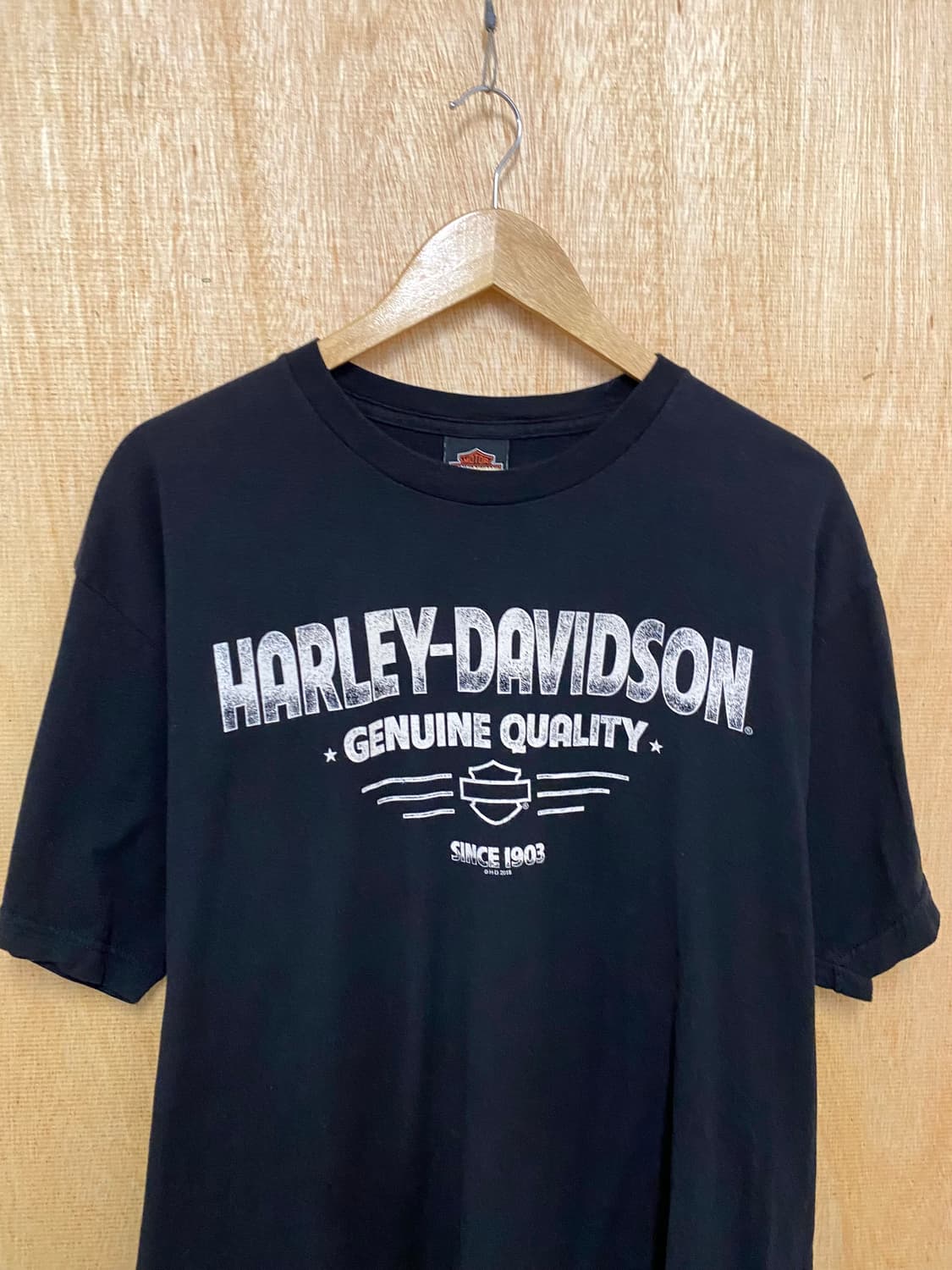 HARLEY DAVIDSON minnesota eagle t-shirt 상품이미지5
