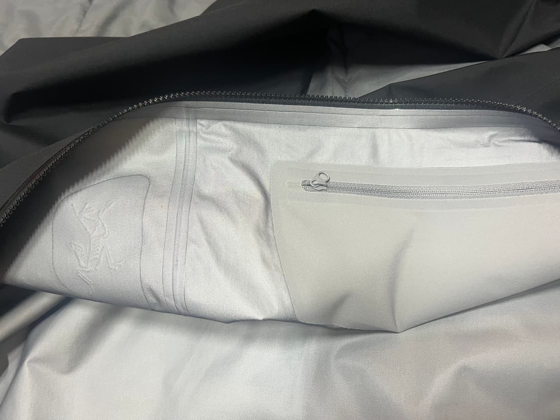 아크테릭스 베타 l 블랙 (급처) 상품이미지7