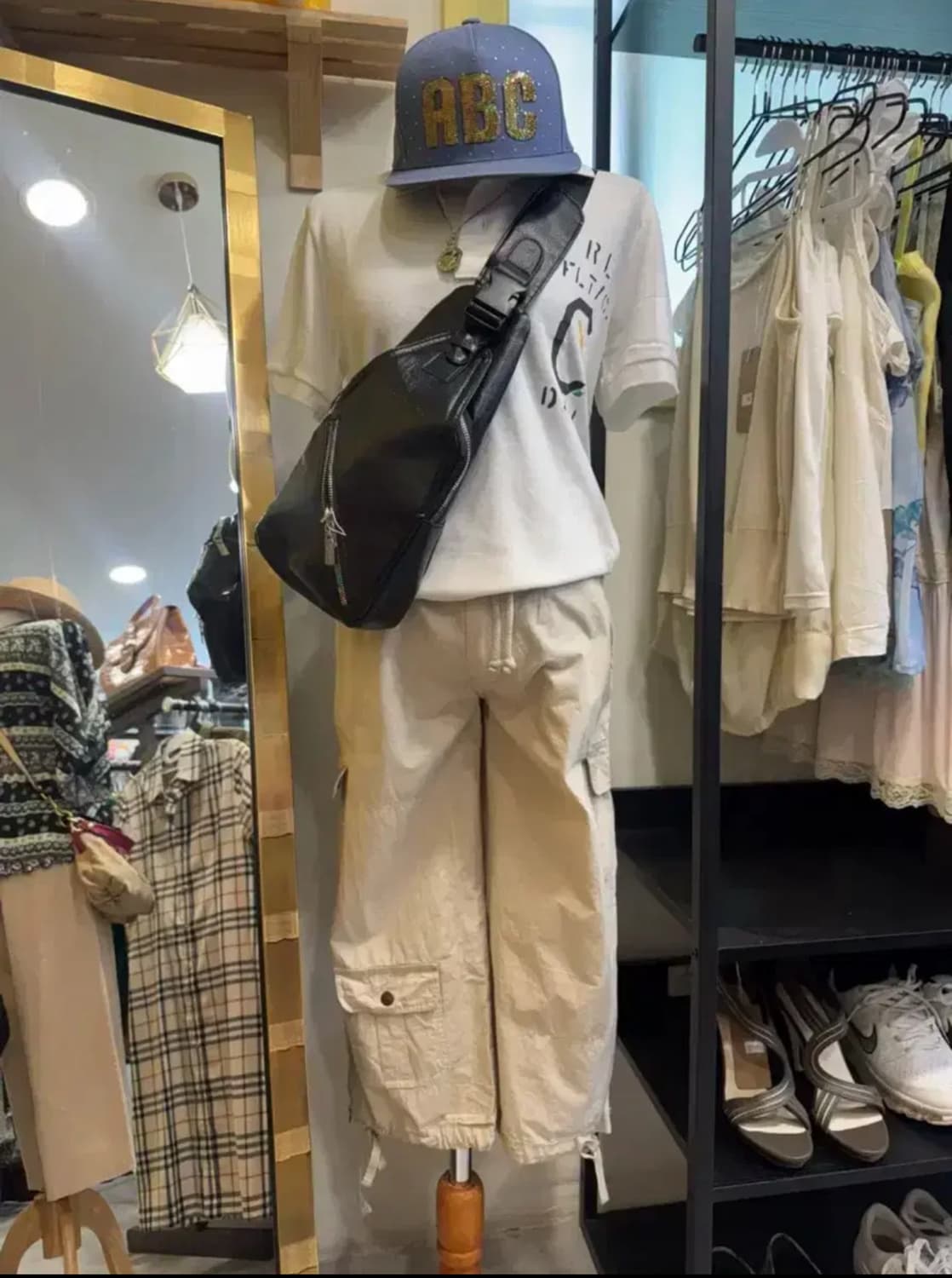 아메리칸이글 카고 하프팬츠  상품이미지1