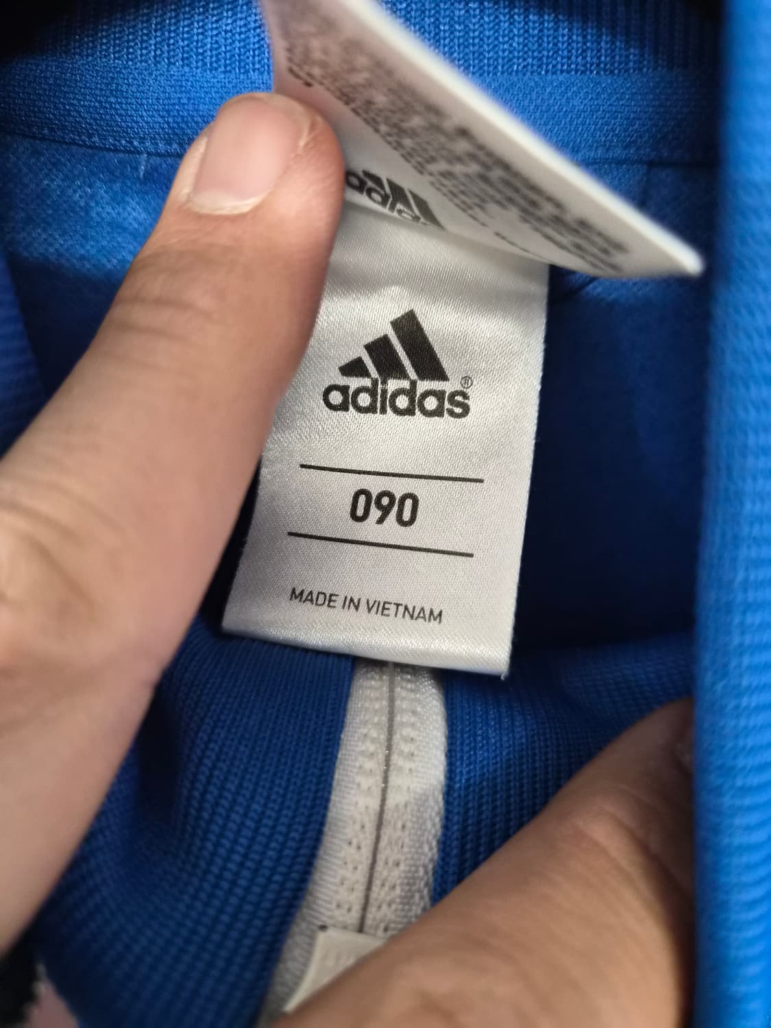 S/90) 아디다스 2014 브라질 월드컵 기념 이탈리아 져지 팝니다 상품이미지4