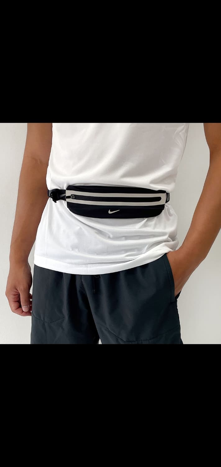 나이키 줌 플라이6 블랙 290 + 나이키 러닝벨트 상품이미지2