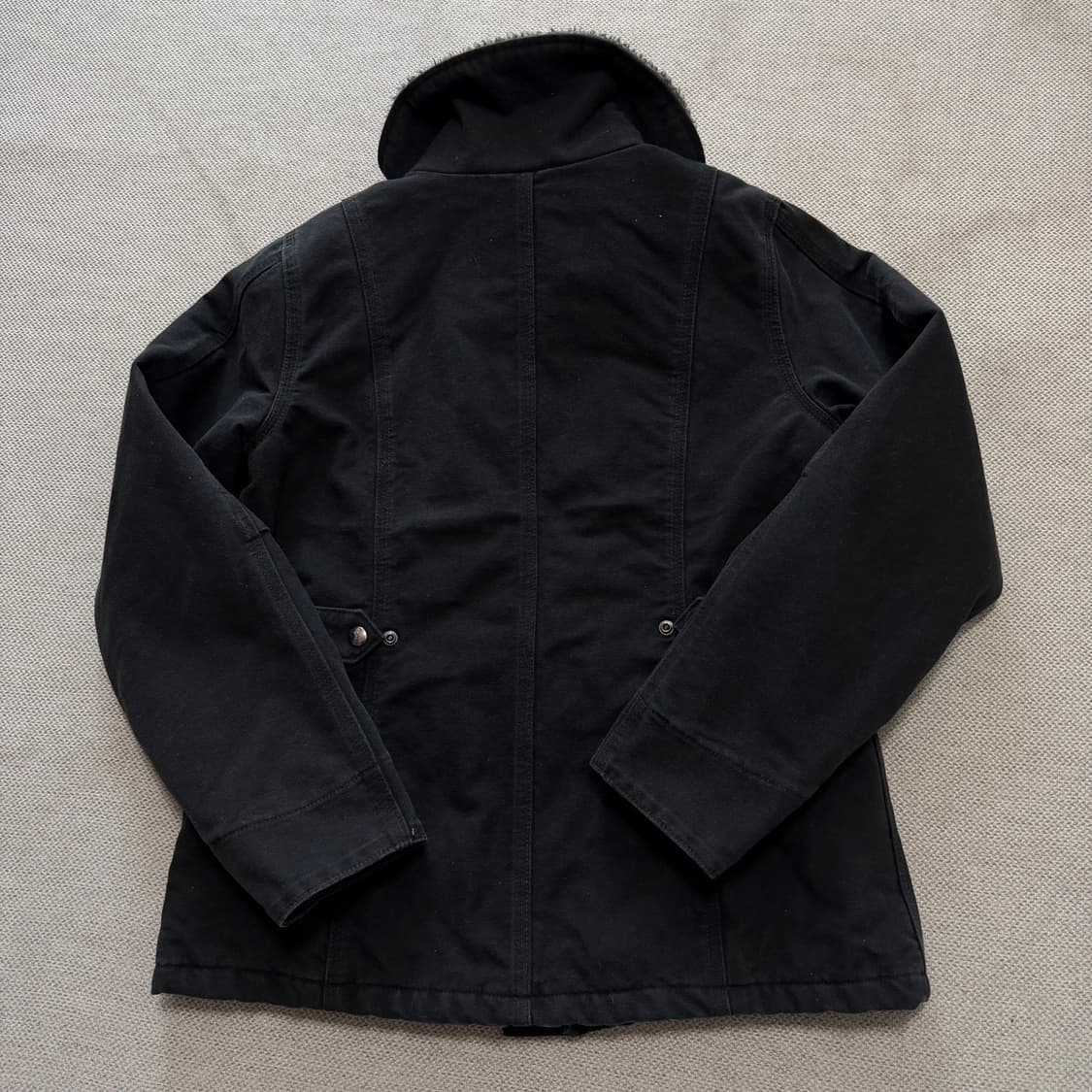 칼하트 쉐르파 웨슬리 우먼스 자켓 상품이미지7