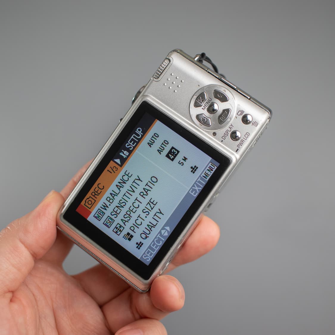 파나소닉 루믹스 dmc fx8 상품이미지7