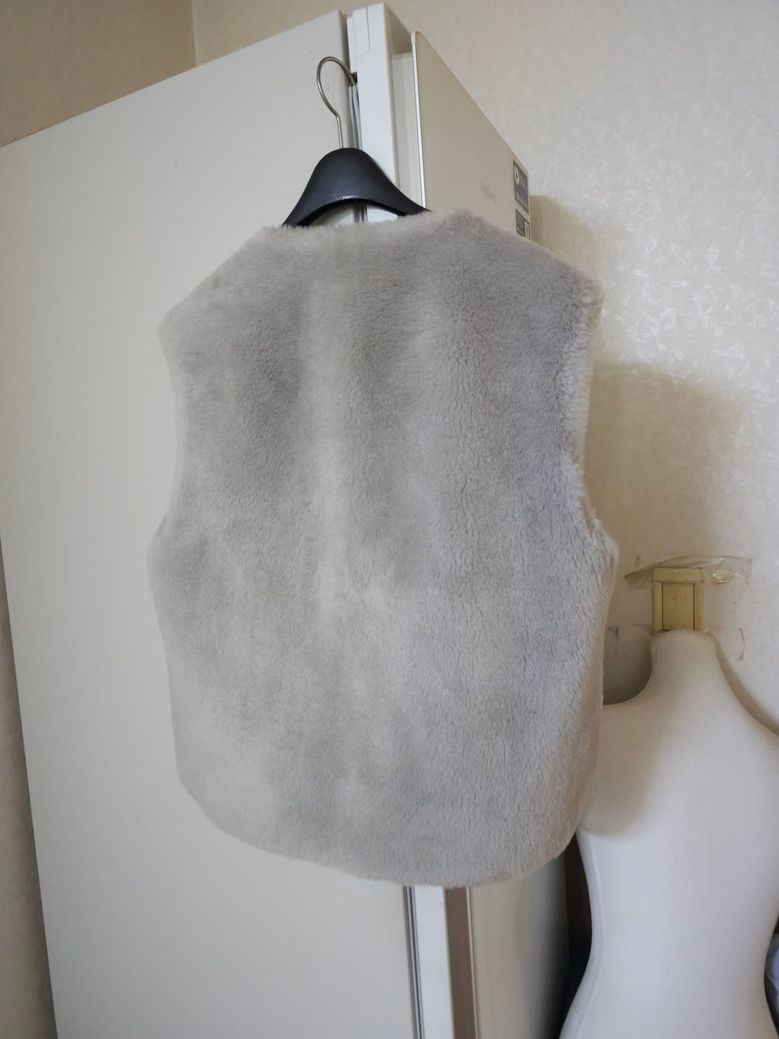 더 엣지 양모베스트 상품이미지4