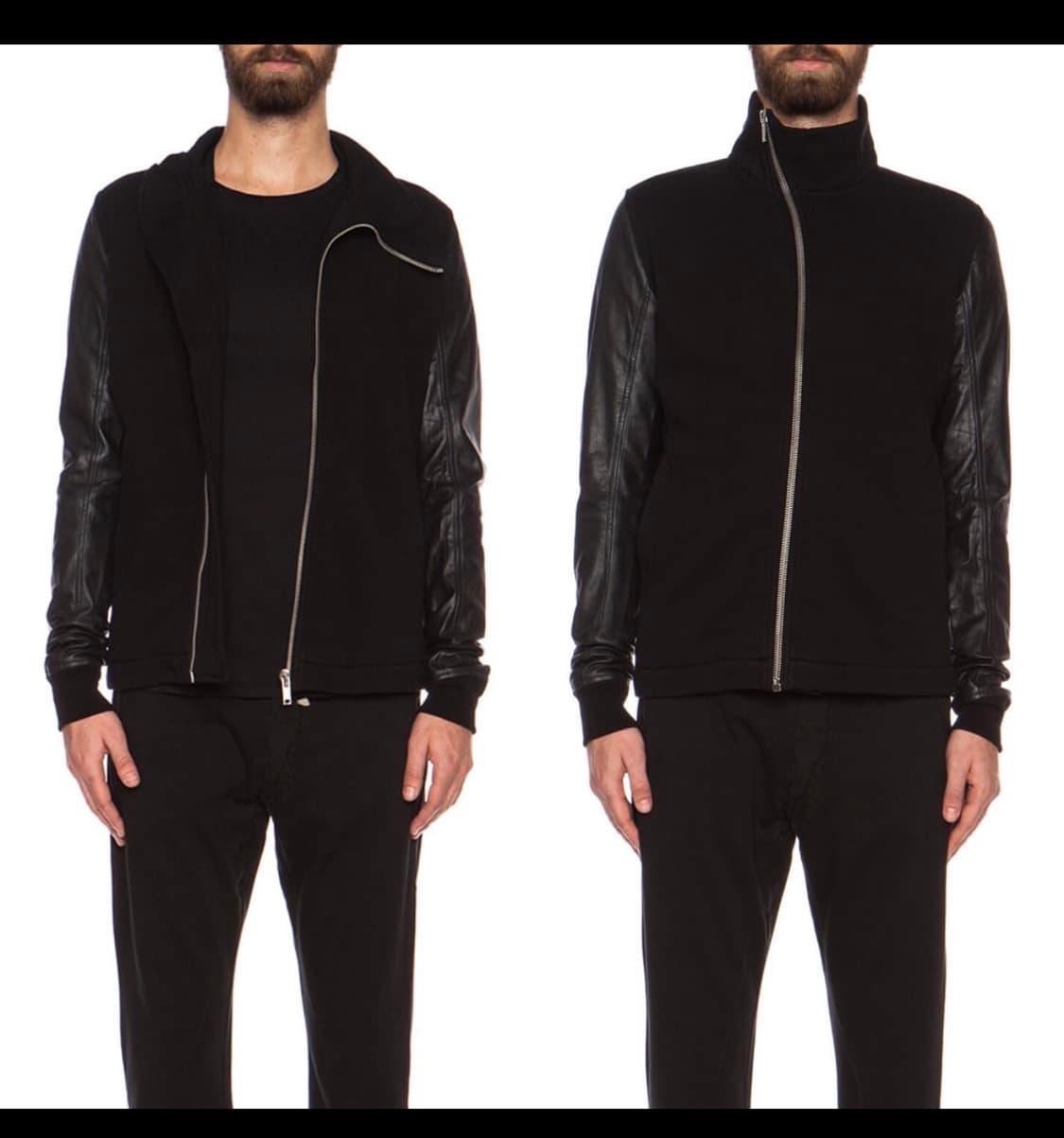 릭오웬스 몰리노 자켓 상품이미지8