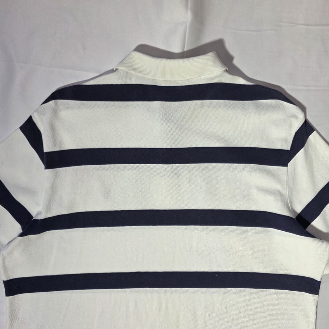 [XL]폴로 랄프로렌 스트라이프 카라 반팔 상품이미지7