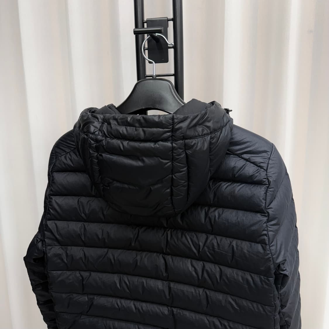 [24FW/ S] 스톤아일랜드 룸우븐 경량패딩 상품이미지3