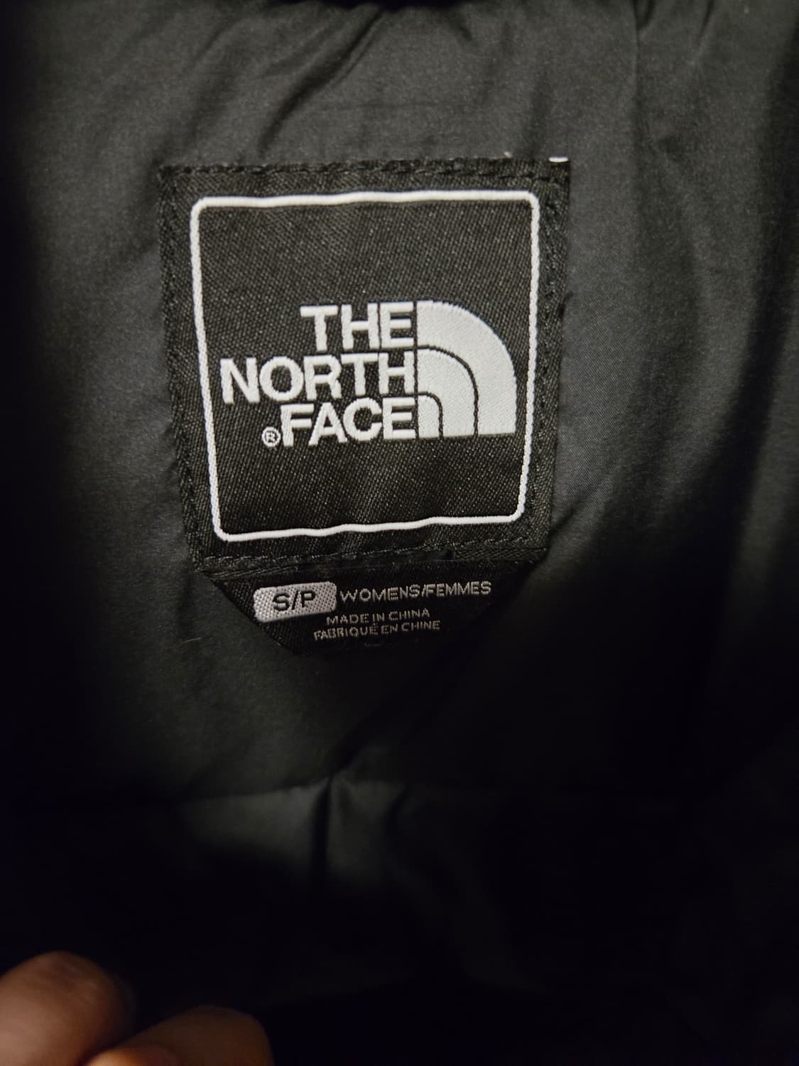 [90/m] 노스페이스 여성 구스 패딩 조끼 700 상품이미지6