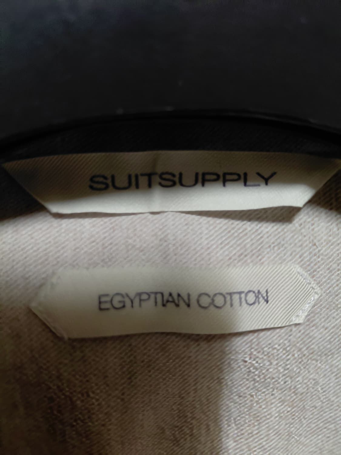 [수트서플라이]토마스메이슨 이집션 코튼셔츠39(95)사이즈 상품이미지3