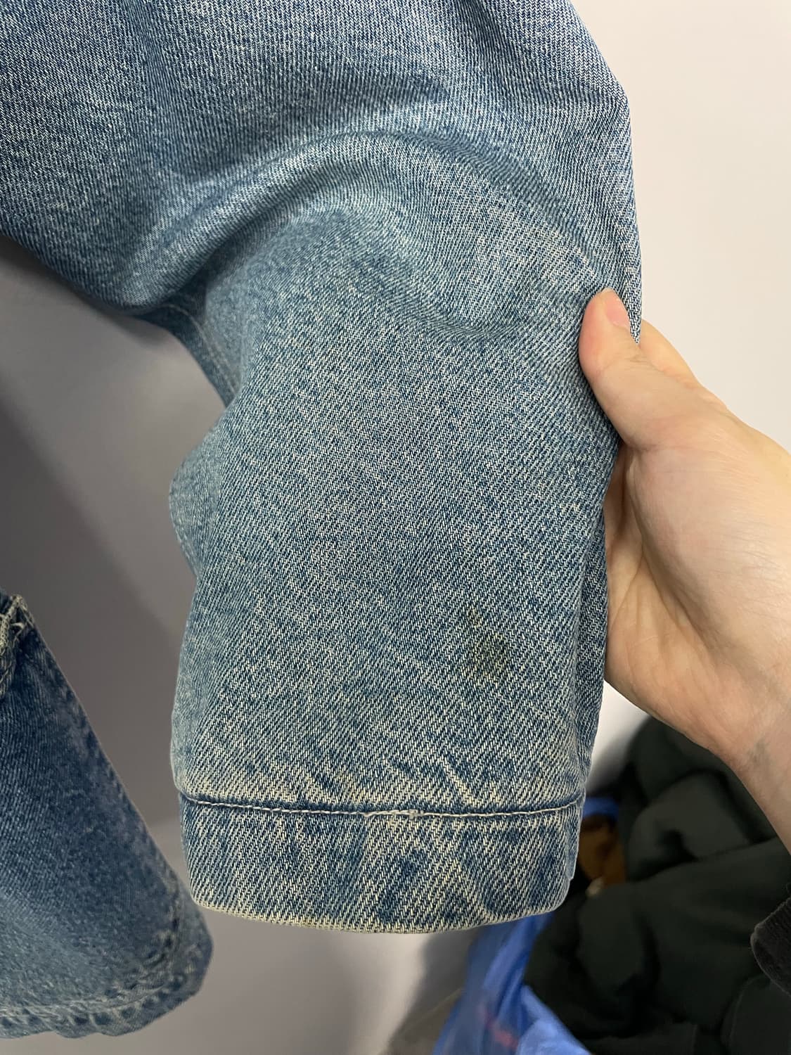 디키즈 데님 초어 자켓 H2672 상품이미지4