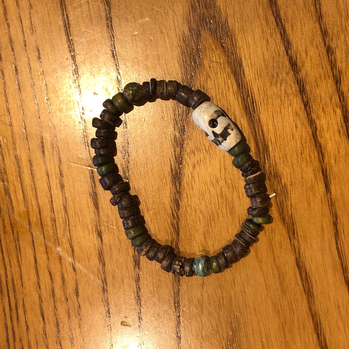 🥥 에스닉 보헤미안 팔찌  상품이미지3