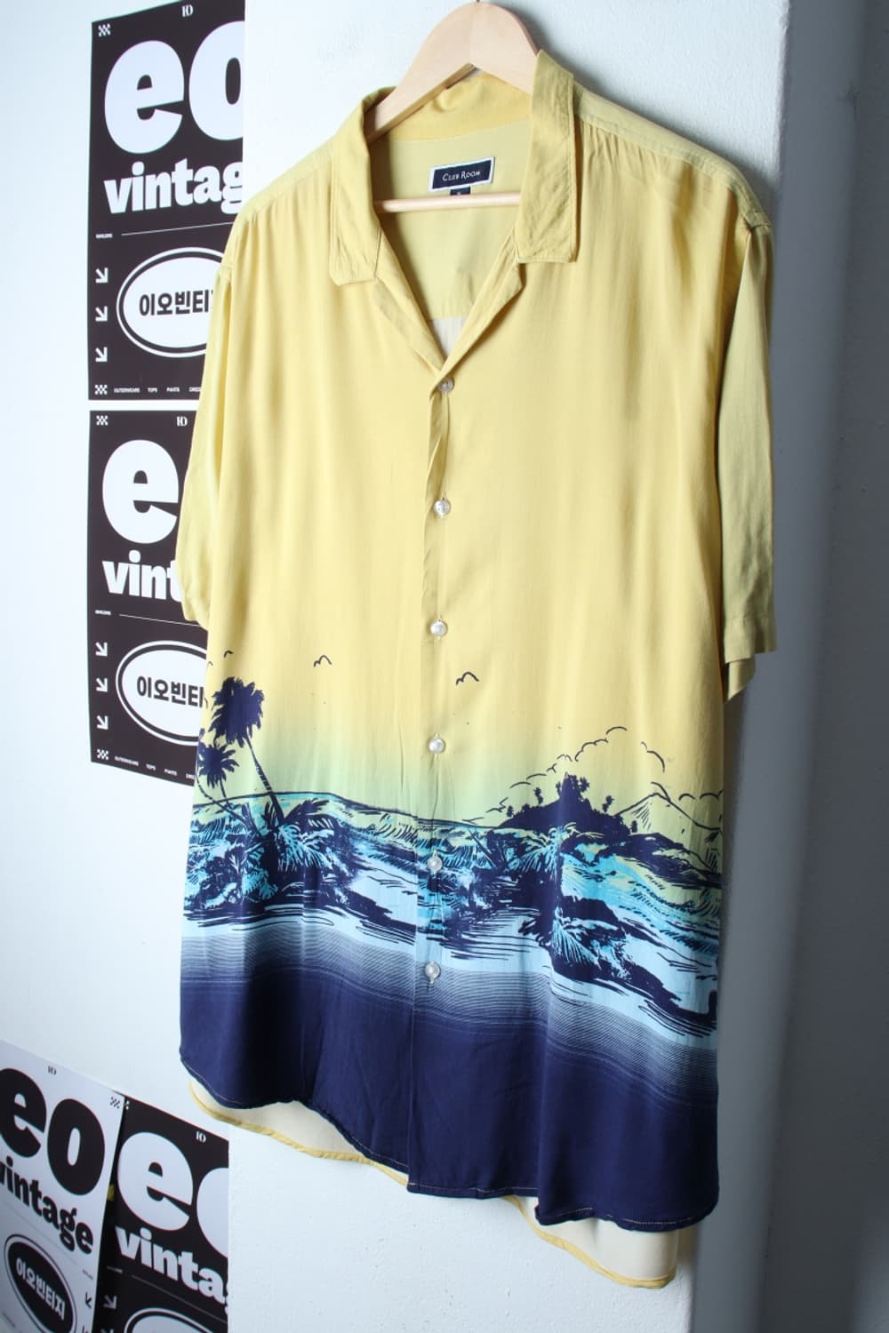 (XL-2XL) 브랜드빈티지 반팔셔츠 남방 USA 빅사이즈-H33346 상품이미지1