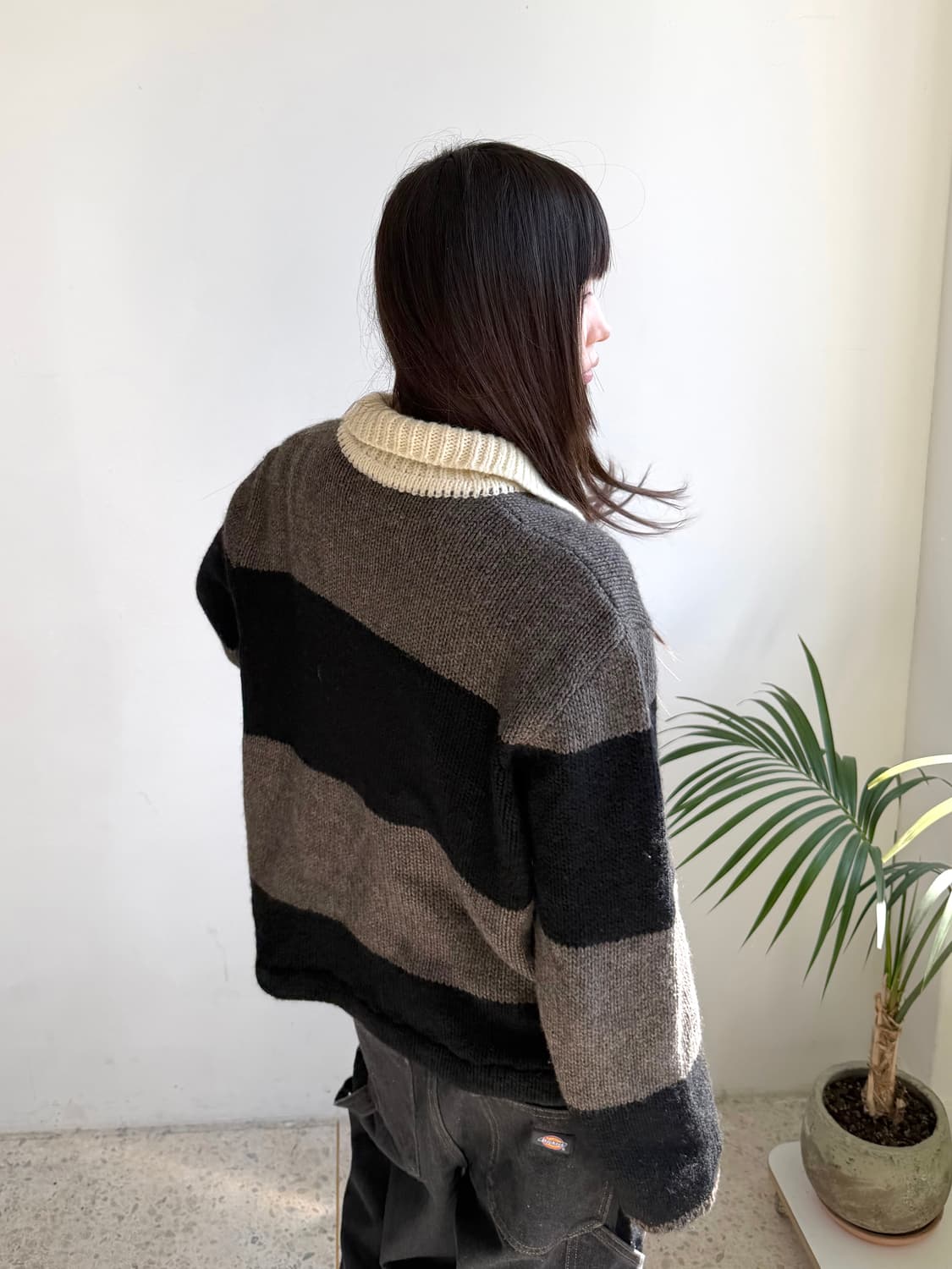 Our Legacy 스트라이프 니트 상품이미지2