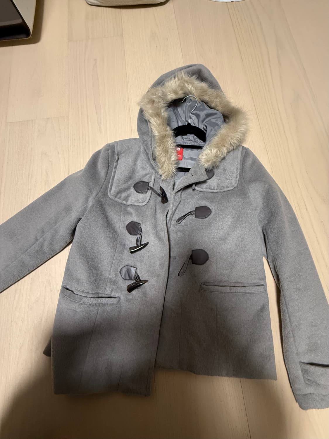 빈티지 울프조 떡코 상품이미지1