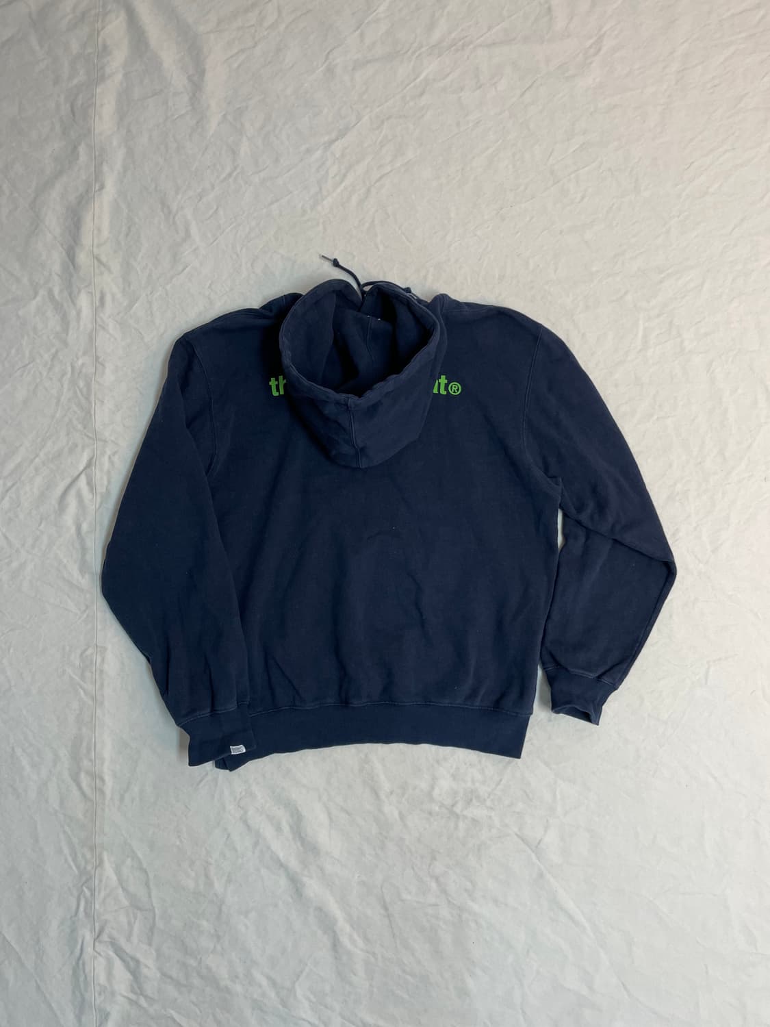 디스이즈네버댓 후디 상품이미지8