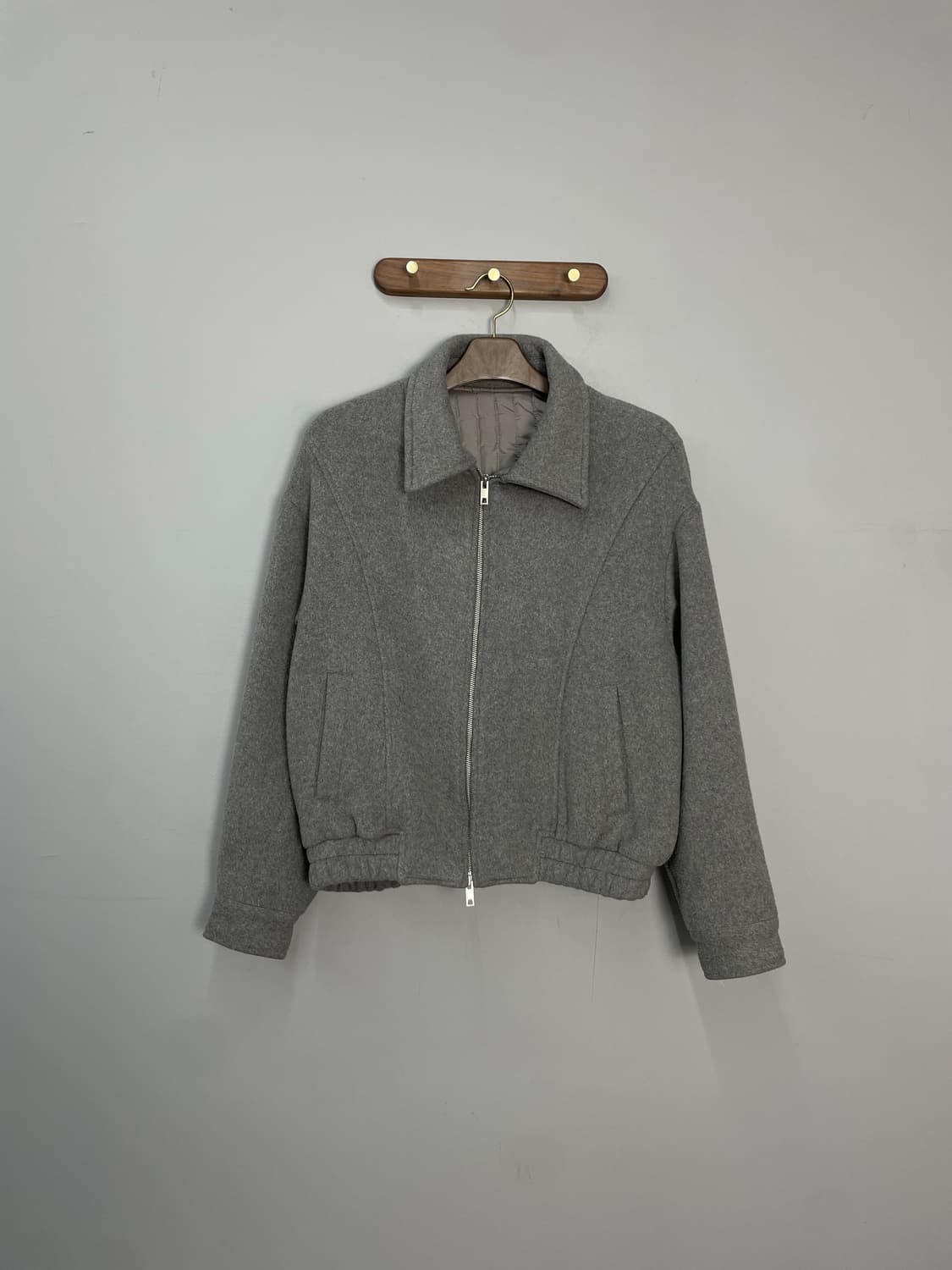 라퍼지스토어 울리치 오버라운드 블루종 자켓 H2170 상품이미지2