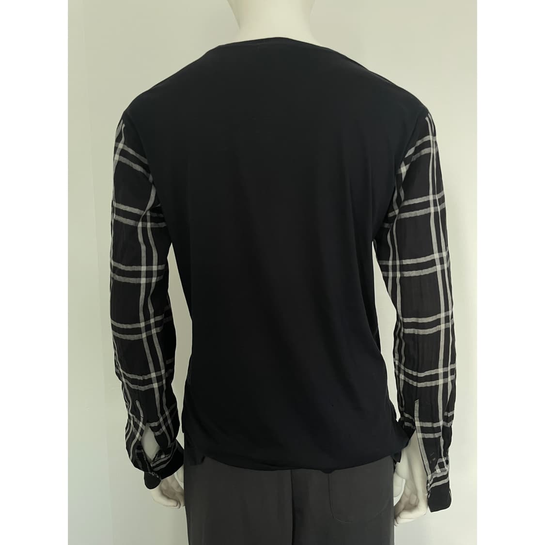 shirts layered long sleeve 상품이미지3