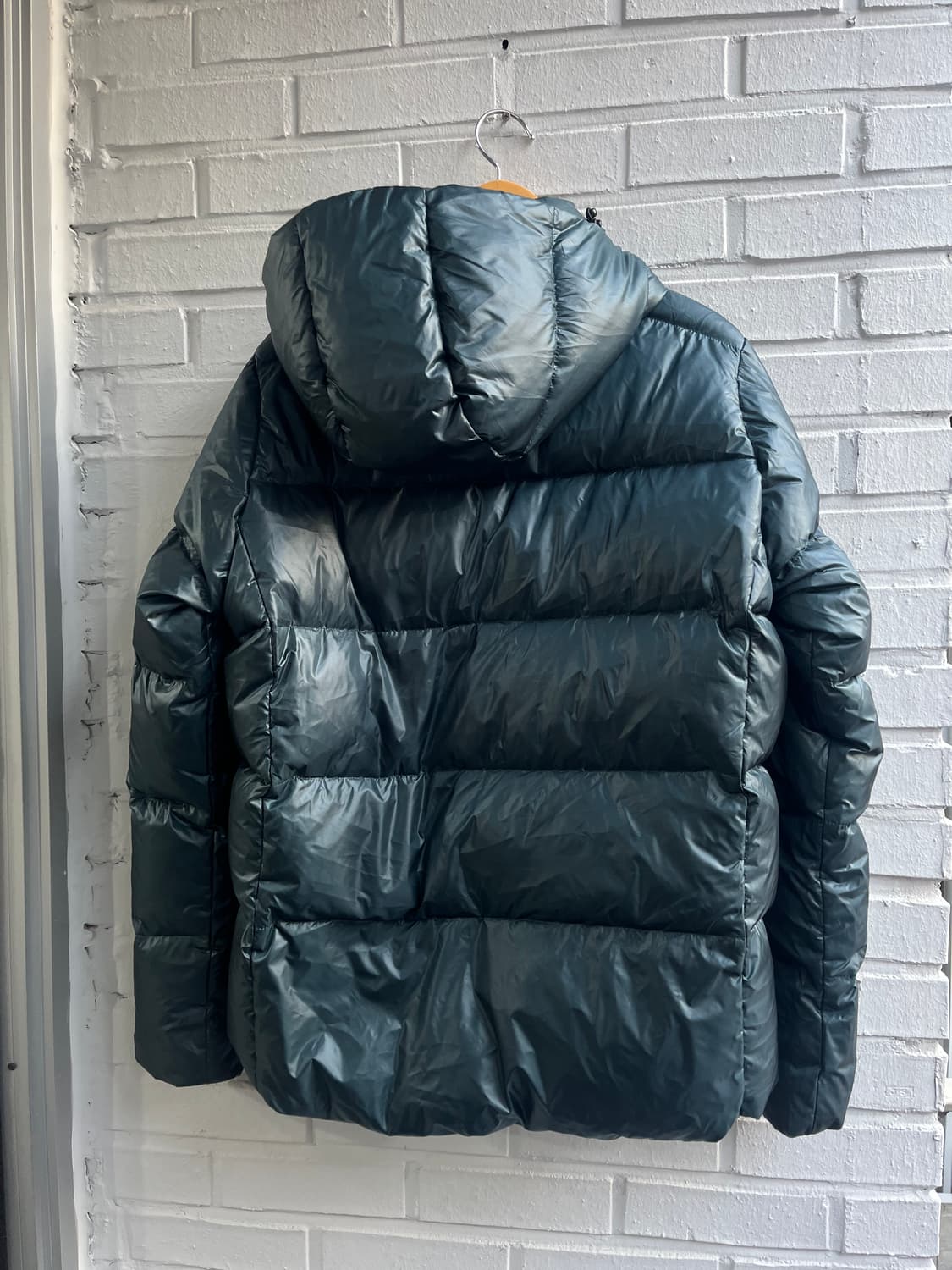 JohnBull 2way zip up down padding 상품이미지5