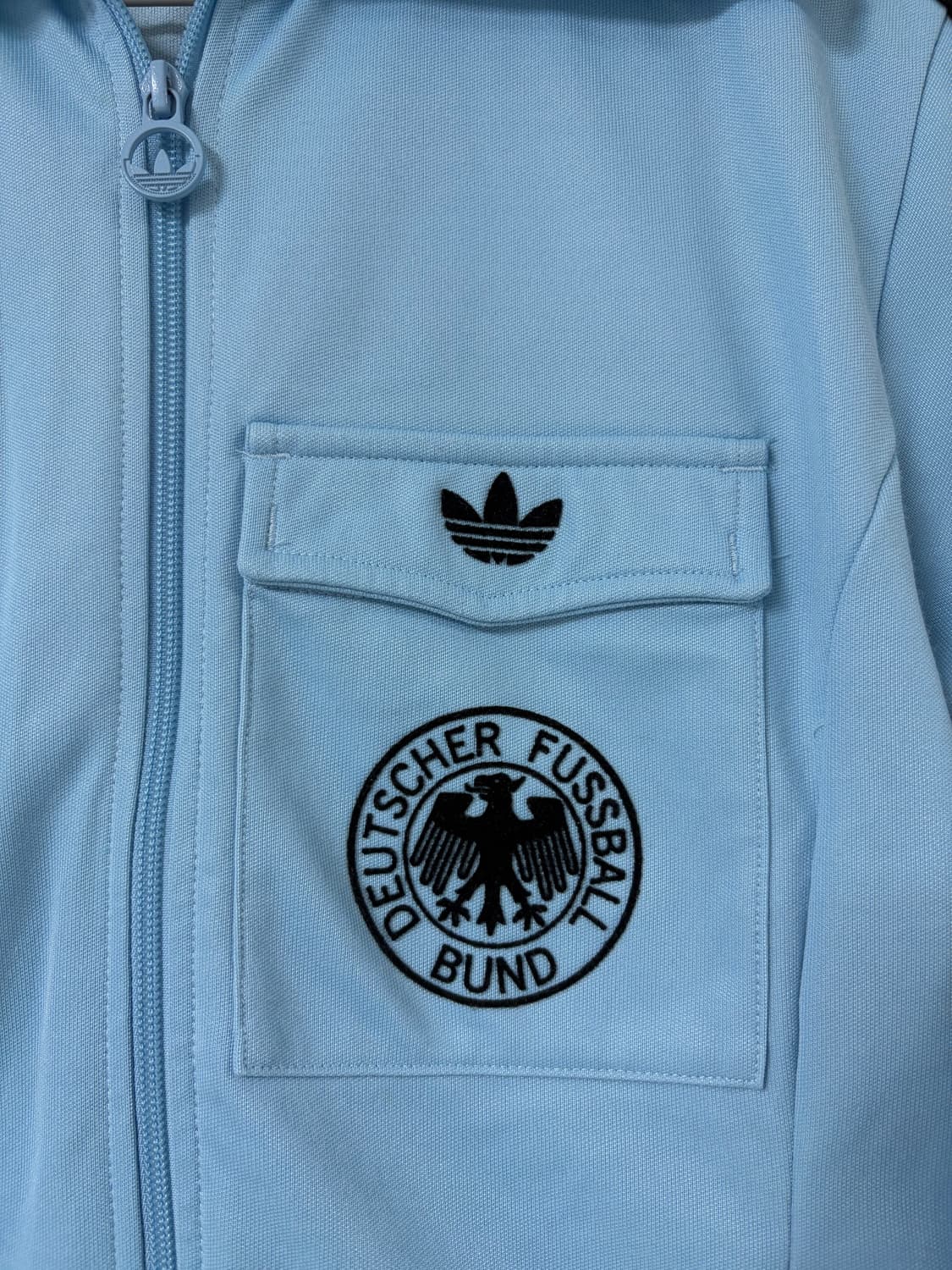 아디다스 바켄바우어 독일 국대 저지 상품이미지3