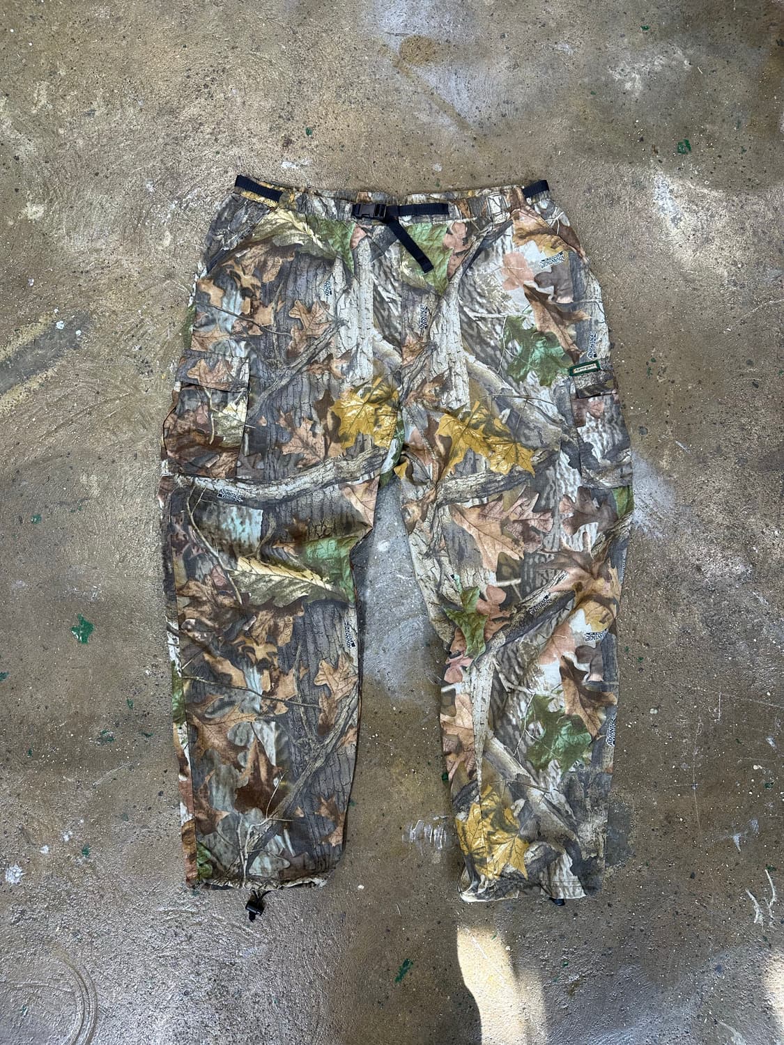 Remington Nylon Tech-Camo Pants (2XL) 상품이미지2