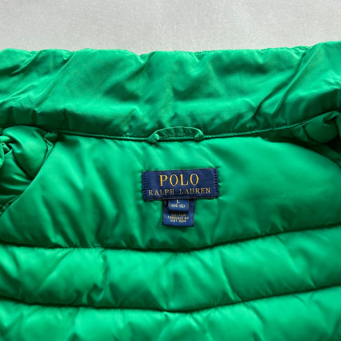 [S-M]폴로 랄프로렌 여성 경량 패딩 상품이미지7
