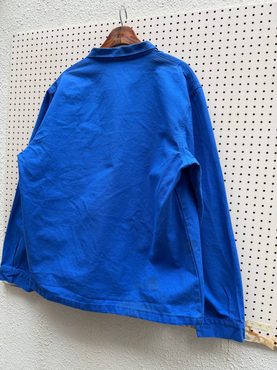 OLD VINTAGE MOLINEL 빅사이즈 빈티지 프렌치워크자켓 상품이미지9