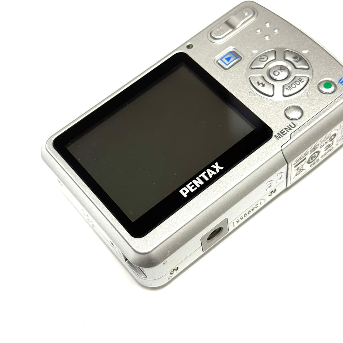 작례있음🌸 펜탁스 옵티오 e50 Pentax optio 상품이미지6