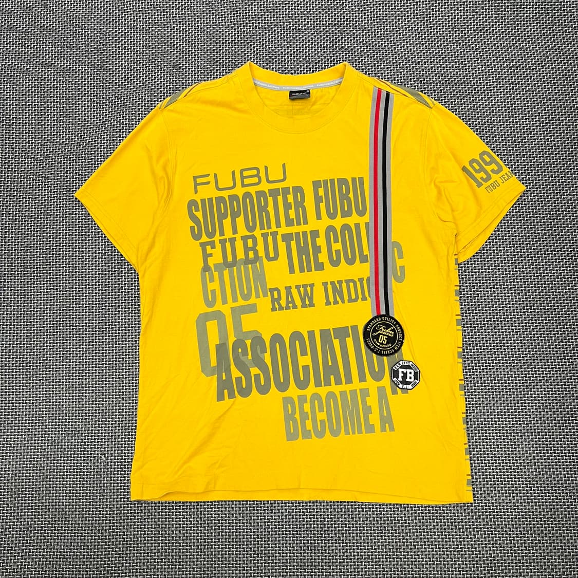 후부 올드스쿨 반팔 상품이미지1