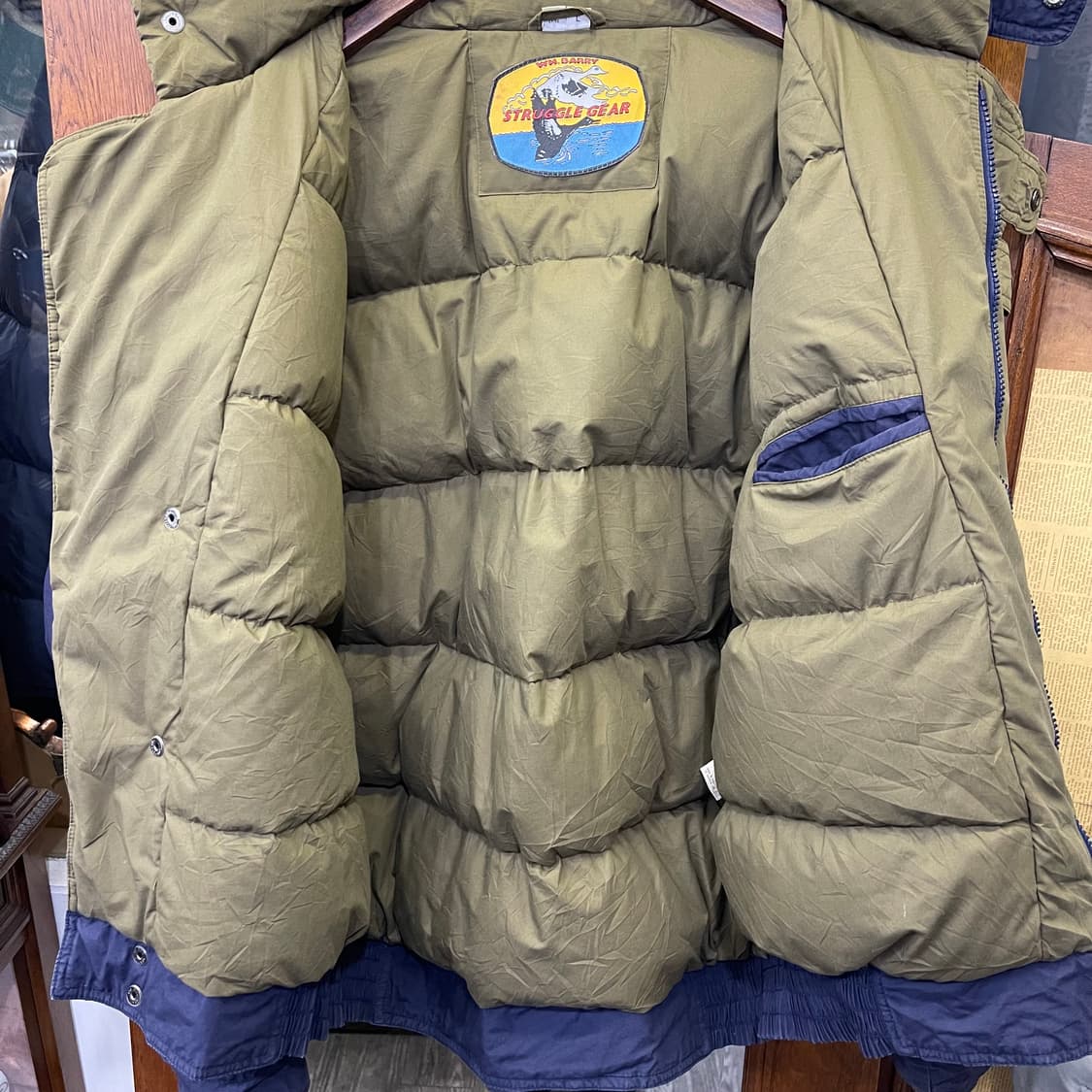 90's Vintage Duck Down 상품이미지7