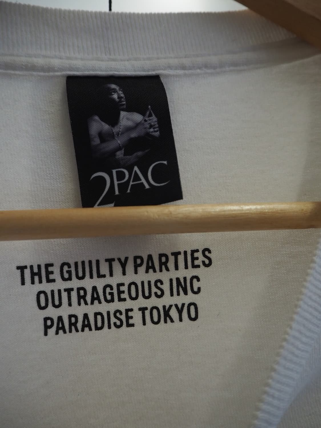 Wackomaria “2pac” short sleeve 상품이미지3