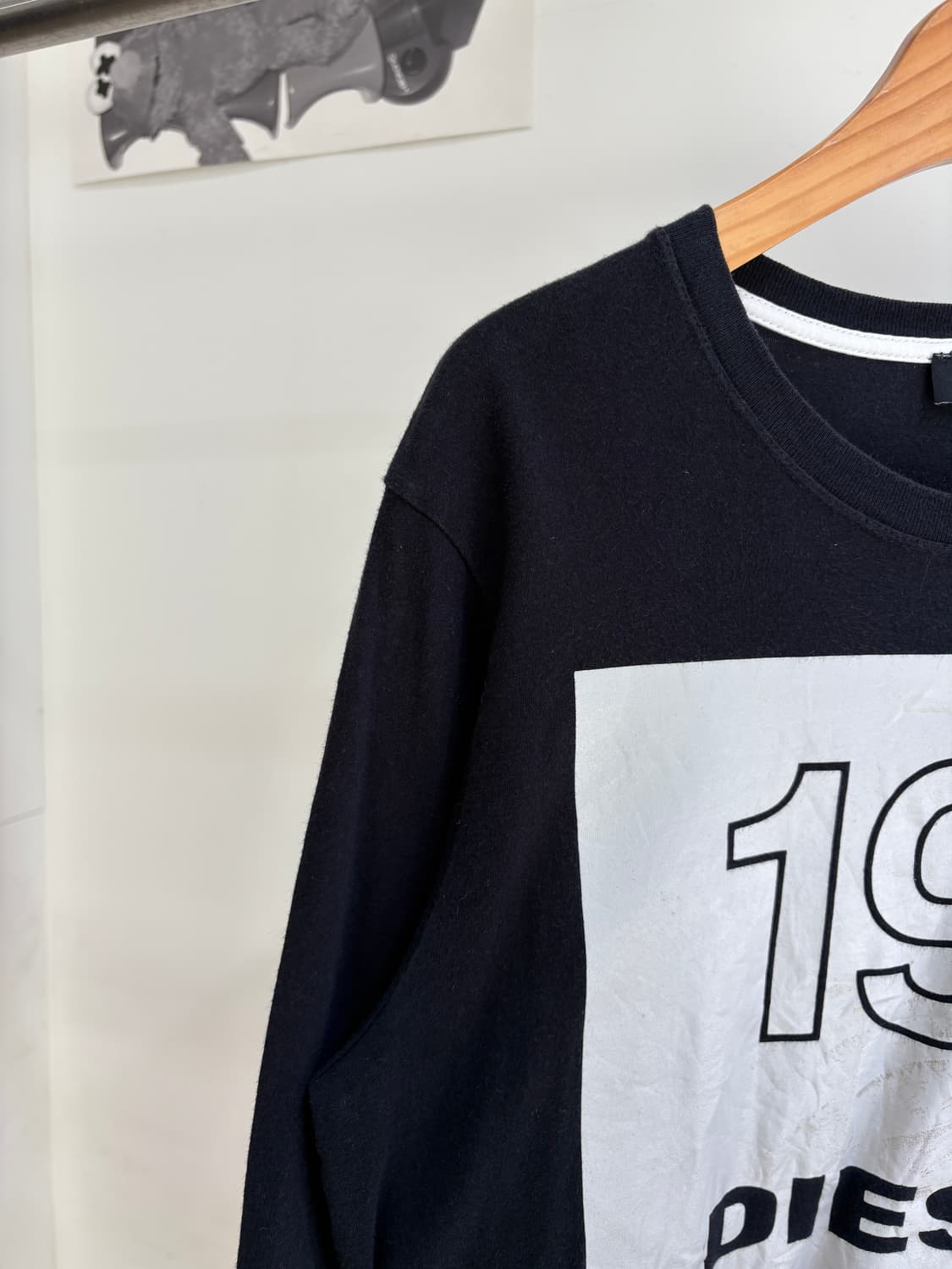 DIESEL 롱슬리브 상품이미지3