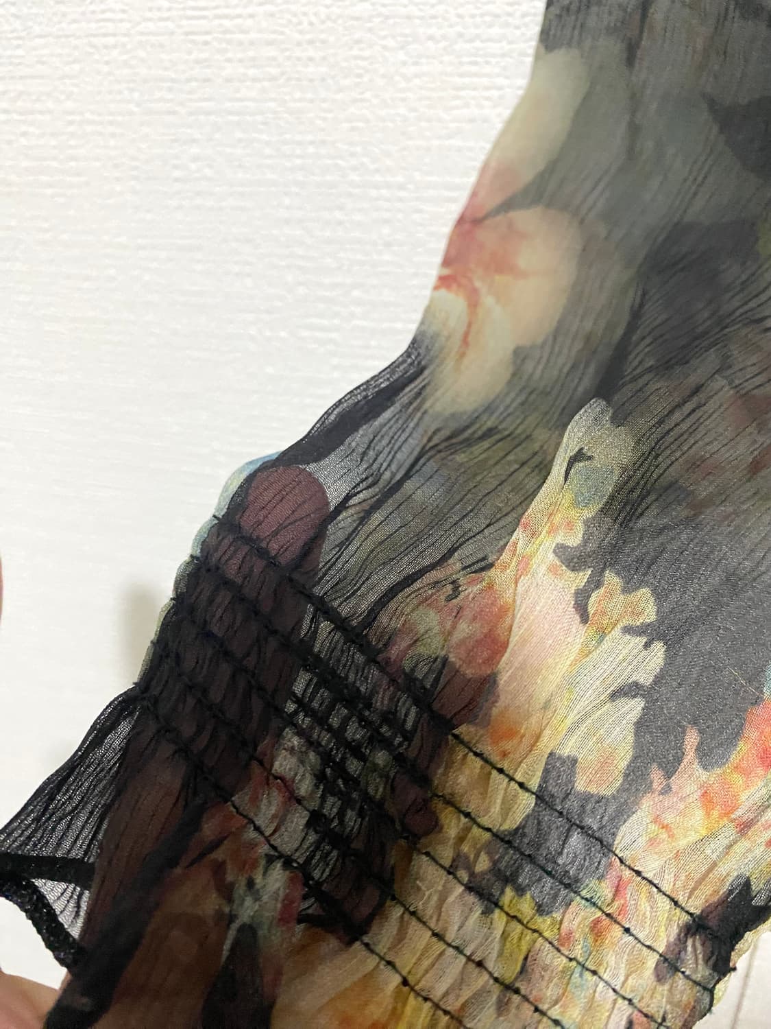 바네사브루노 아떼 실크 원피스(수지 원피스) 상품이미지7