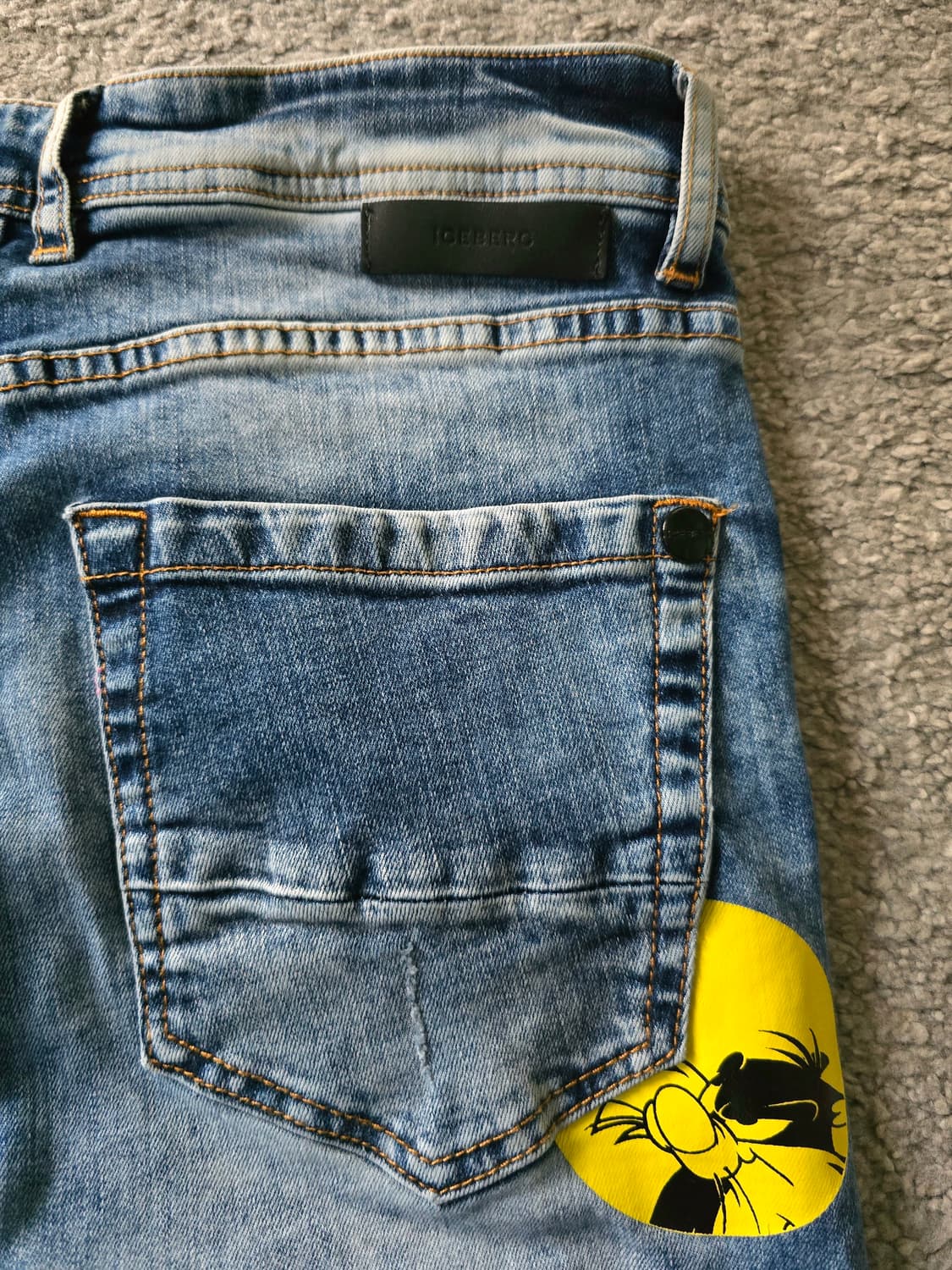 아이스버그 데미지 진 33 상품이미지3