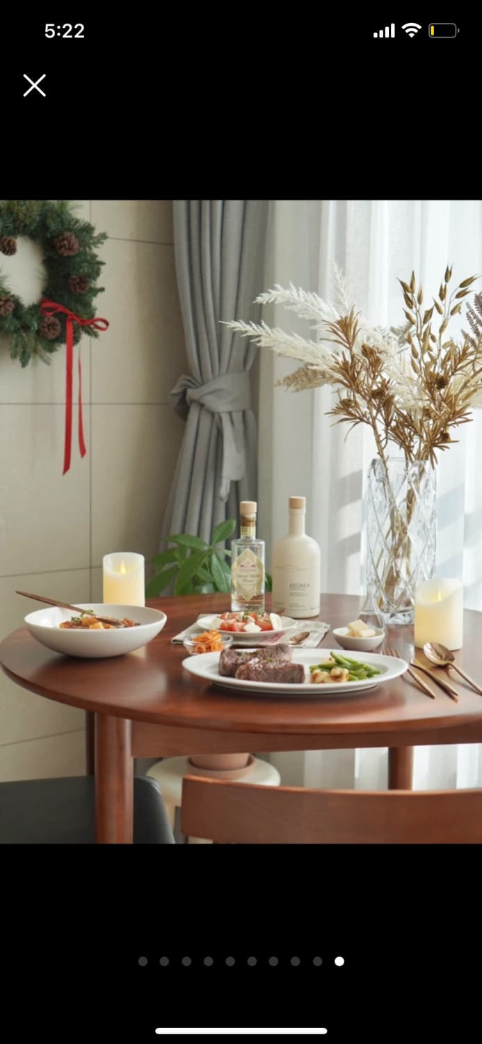 [박스새제품] Dalper 달퍼 커트러리 2인 세트 (8P) - 양식기  상품이미지10