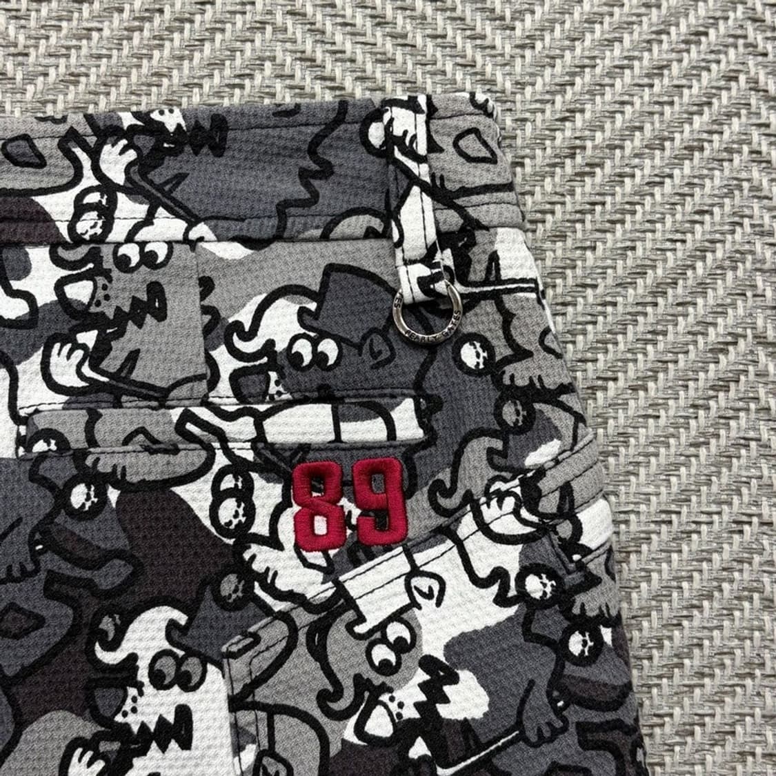 파리게이츠 골프 미니스커트 v2616 상품이미지7