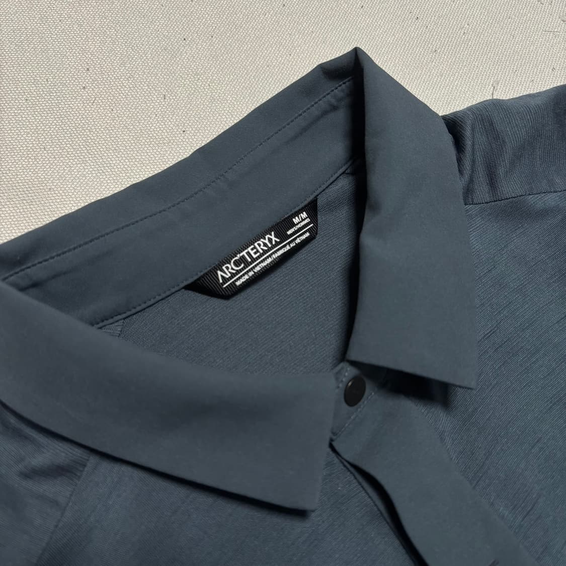 M 아크테릭스 카라 반팔티  상품이미지4