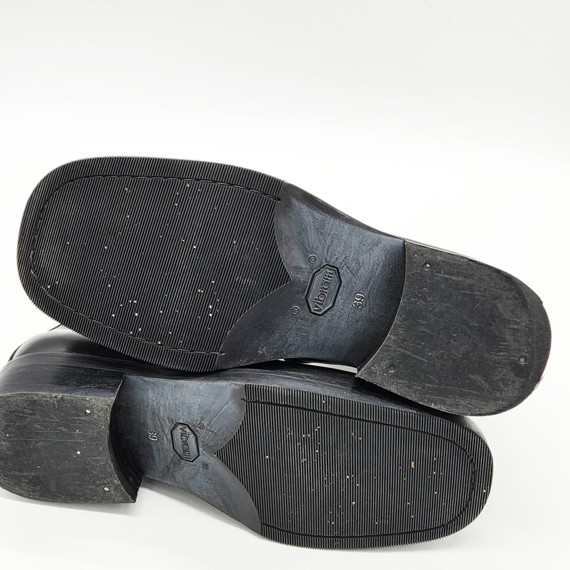  아워레가시 카미온 부츠 블랙 (39)  상품이미지3