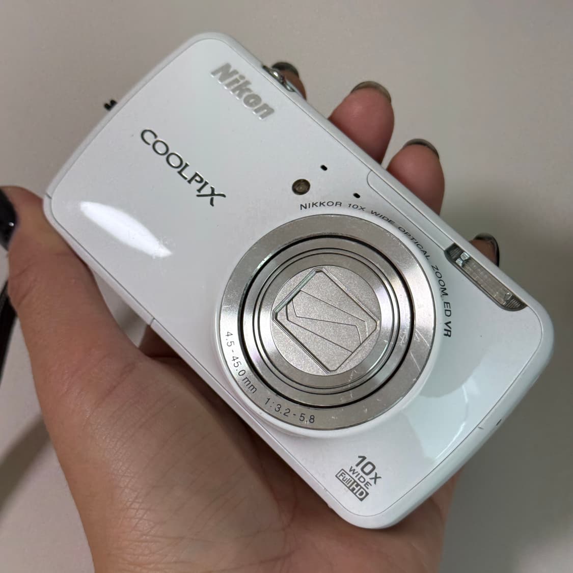 니콘 쿨픽스 s800c 빈티지 디카 디지털카메라 상품이미지2